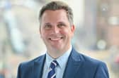 Ross Nicol is a Partner, Addleshaw Goddard (Picture: Renzo Mazzolini)