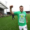 Winger James Forrest has now won 26 major honours with Celtic (Photo by Craig Williamson / SNS Group)
