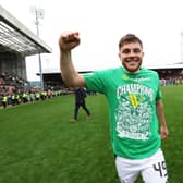 Winger James Forrest has now won 26 major honours with Celtic (Photo by Craig Williamson / SNS Group)