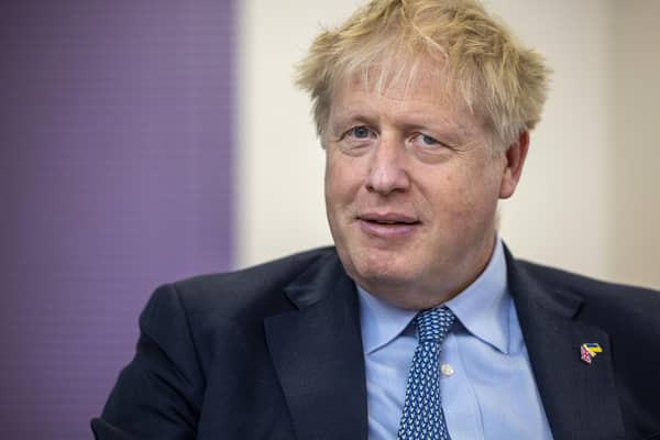 Tory Rebellion against Johnson grows as senior figure warns of electoral losses