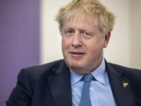 Tory Rebellion against Johnson grows as senior figure warns of electoral losses