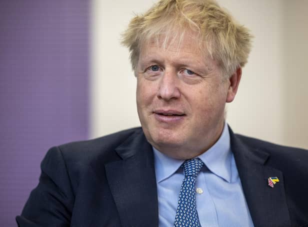 Tory Rebellion against Johnson grows as senior figure warns of electoral losses