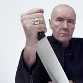 The Long Knives by Irvine Welsh, second of the Crime series, is published in paperback on 24 August 2023 by Penguin. Crime, Season 2, premieres Thursday, 14 September 2023 on ITVX.Pic: Contributed
