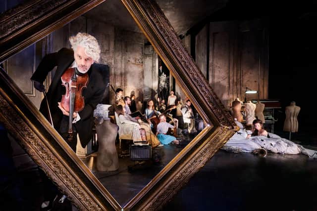 Room is one of the main theatre shows in the EIF's programme this year.