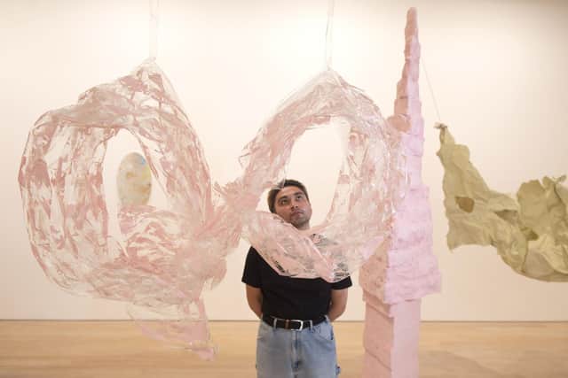 The Fruitmarket gallery in Edinburgh is celebrating its 50th anniversary this year. Picture: Neil Hanna