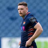 George Taylor has retired from rugby after missing the season so far with concussion and a 'history of head injuries'. (Photo by Ross Parker / SNS Group)
