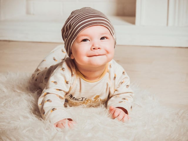 Rory is the 9th most popular boys' name in Scotland, with 247 babies given this name in 2021.