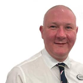 Stuart Miller is one of the two partners who led the store refit