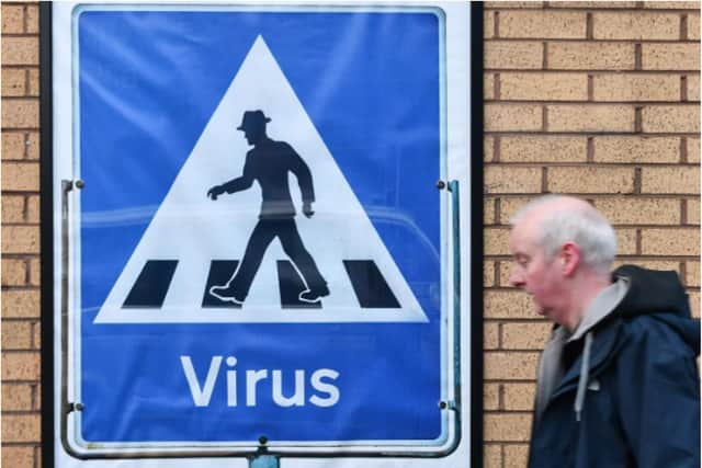 Coronavirus in Scotland: 934 new cases reported in the last 24 hours