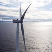 Hywind Scotland, a 30MW pilot scheme located off the coast of Peterhead, is the world's first commercial-scale floating wind farm but new offshore opportunities could see many more foundationless turbines in Scottish waters. Picture: Øyvind Gravås/Woldcam