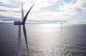 Scotland’s offshore wind installations are thought to be particularly vulnerable to cyber and physical attack, Picture: Øyvind Gravås/Woldcam