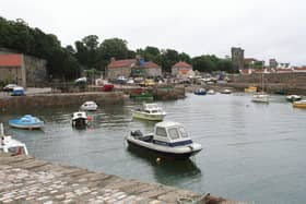 Dysart Harbour