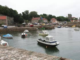 Dysart Harbour