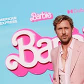 Canadian actor Ryan Gosling arrives for the world premiere of Barbie. (Photo by MICHAEL TRAN/AFP via Getty Images)