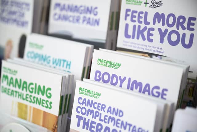Macmillan Cancer Support has long campaigned for people to be able to die in a place of their choosing