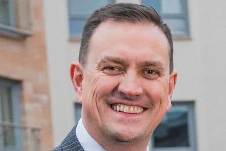Jonathan Fair has been appointed managing director of Stewart Milne Homes Central Scotland, following James Crawford’s decision to retire after 24 years with the business.