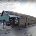 The site, just off New Market Road, is currently home to World of Football and World of Bowling. Photo: Google Street View