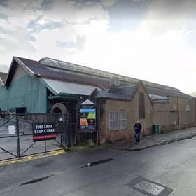 The site, just off New Market Road, is currently home to World of Football and World of Bowling. Photo: Google Street View