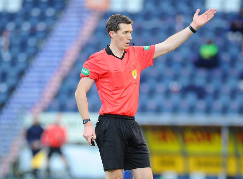 Saturday, August 6, 2022. Kick off 3pm. | cinch Championship | Referee: Peter Stuart.