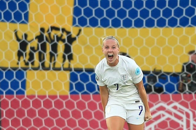Even the biggest Beth Mead couldn't have predicted just how good she would be in the Euros. In a word, the Arsenal forward was incredible and deservedly awarded the player of the tournament. Six goals, five assists, player of the tournament and a European trophy to boot. Sensational.
