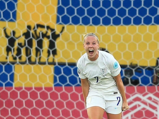 Even the biggest Beth Mead couldn't have predicted just how good she would be in the Euros. In a word, the Arsenal forward was incredible and deservedly awarded the player of the tournament. Six goals, five assists, player of the tournament and a European trophy to boot. Sensational.