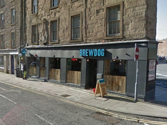 The owners may attract controversy, but Perth's branch of BrewDog is the city's most highly-praised bar and earns rave reviews for both its pizza and beer. Tripadvisor user tulland said: "What a friendly little bar. When all others were shut, they were an oasis of good beer, super service and an appetising pizza selection. Best to book, as it was busy even on a Monday evening."
