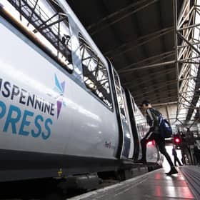 Trains run by TransPennine Express (TPE) will be brought under government control (Photo: PA)
