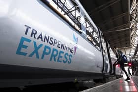 Trains run by TransPennine Express (TPE) will be brought under government control (Photo: PA)