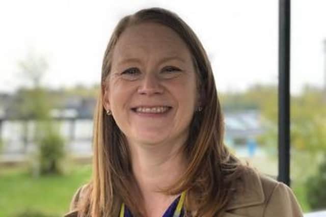 Shirley-Anne Somerville. Picture: JPIMedia