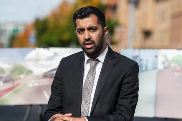 Humza Yousaf issued fraud warning