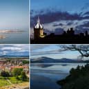 Many of Scotland's most beautiful and interesting locations can be easily reached by train from Edinburgh.