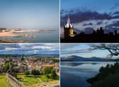 Many of Scotland's most beautiful and interesting locations can be easily reached by train from Edinburgh.