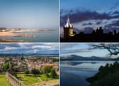 Many of Scotland's most beautiful and interesting locations can be easily reached by train from Edinburgh.
