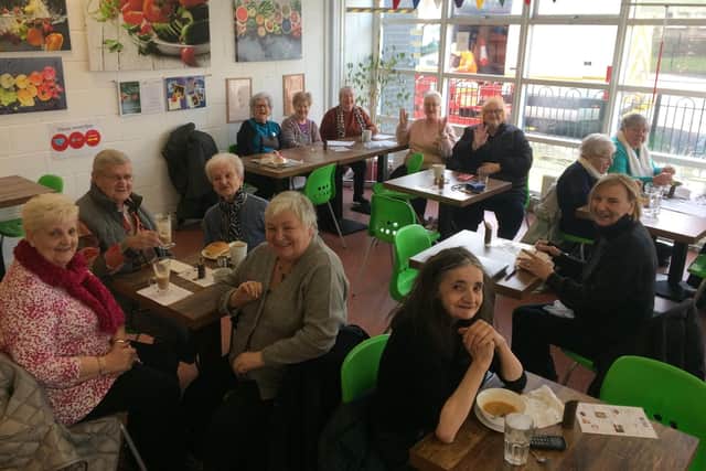 The Ripple Project charity, which tackles poverty and inequality in Restalrig, Lochend and Craigentinny in Edinburgh, has been involved with the Fringe Days Out initiative.