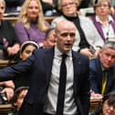 SNP Westminster leader Stephen Flynn