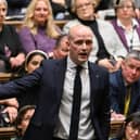SNP Westminster leader Stephen Flynn