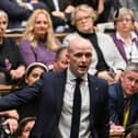 SNP Westminster leader Stephen Flynn