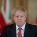 The Prime Minister has been discharged from hospital. Picture: PA