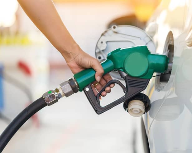 There are now free petrol and diesel comparison apps that use (almost) real time data to tell you where the best deals are near you (Picture: stock.adobe.com)