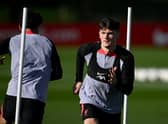 Scotland's Calvin Ramsay made his debut for Liverpool last week.