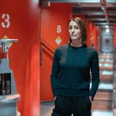 The BBC1 thriller Vigil comes up with a novel crime scene - a nuclear submarine - and Suranne Jones is investigating
