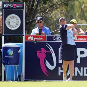 Gemma Dryburgh finished joint-sixth in the LPGA Drive On Championship at Inverness Golf Club in Toledo, Ohio