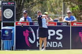 Gemma Dryburgh finished joint-sixth in the LPGA Drive On Championship at Inverness Golf Club in Toledo, Ohio