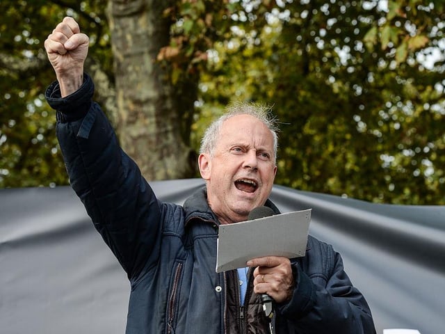Fringe stalwart Gyles Brandreth brings his new show 'Gyles Brandreth Can't Stop Talking!' to Assembly George Square's Gordon Aikman Theatre at 4pm throughout August. The jumper-loving 'This Morning' and 'Just A Minute' star, who pops up on 'Pointless', 'QI', 'Would I Lie To You?', 'Sunday Brunch', and 'Celebrity Gogglebox', has been babbling since he was a baby, and in his hilarious new one-man show, the award-winning raconteur tries to work out why.