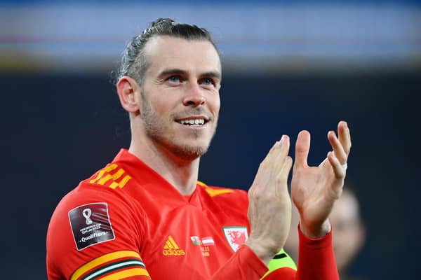 Gareth Bale is bidding to lead Wales to their first World Cup finals since 1958. (Photo by Dan Mullan/Getty Images)