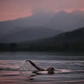 Some people go swimming outdoors without making a fuss about it (Picture: Christopher Furlong/Getty Images)
