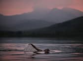 Some people go swimming outdoors without making a fuss about it (Picture: Christopher Furlong/Getty Images)