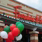 Frankie & Benny's owner The Restaurant Group appears to be on a recovery track after last year's major restructuring and the reopening of venues to sit-in customers post-lockdown. Picture: Anna Gowthorpe/PA Wire