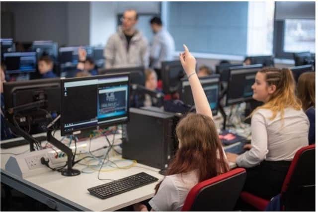 Image from STEM NEXT
