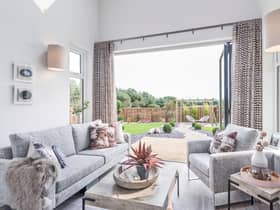 The Thompson, Fentoun Green, Gullane. CALA Homes (East)/Chris Humphreys Photography